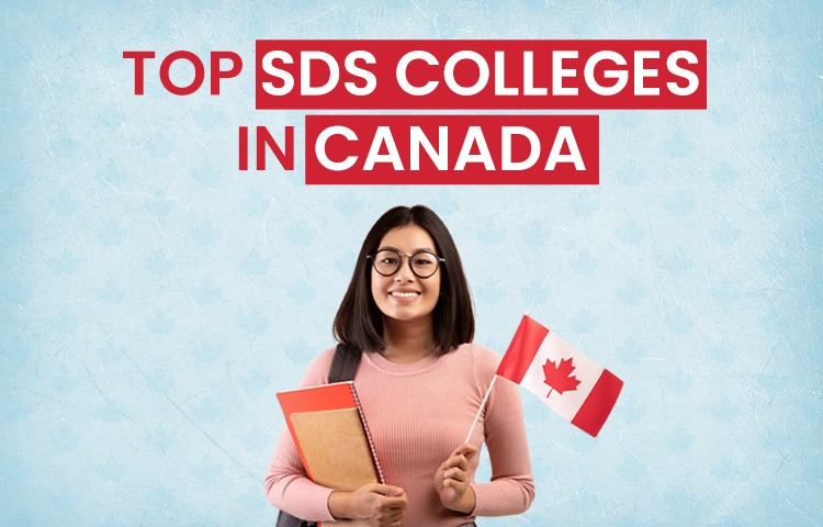 Top SDS Colleges in Canada