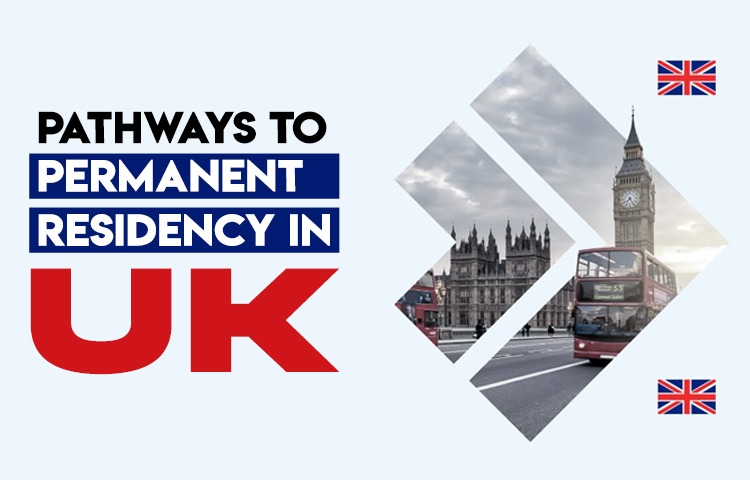 Pathways To Permanent Residency In UK.