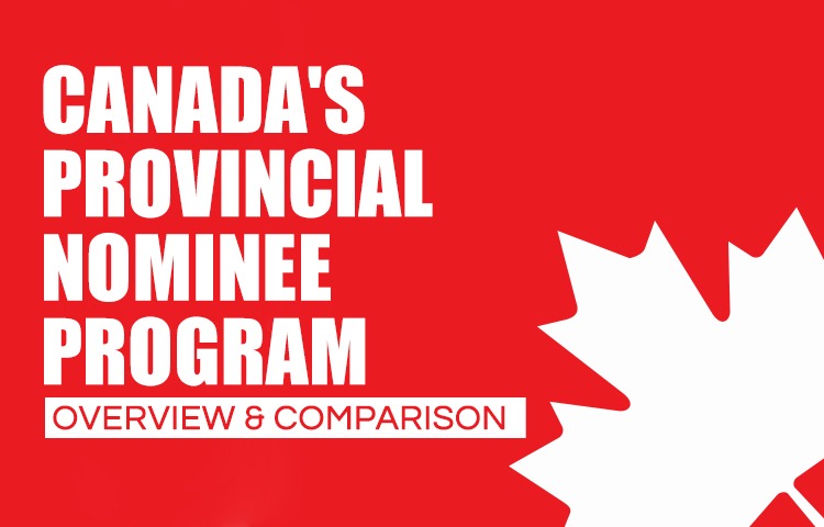 Canada's Provincial Nominee Program: Overview & Comparison